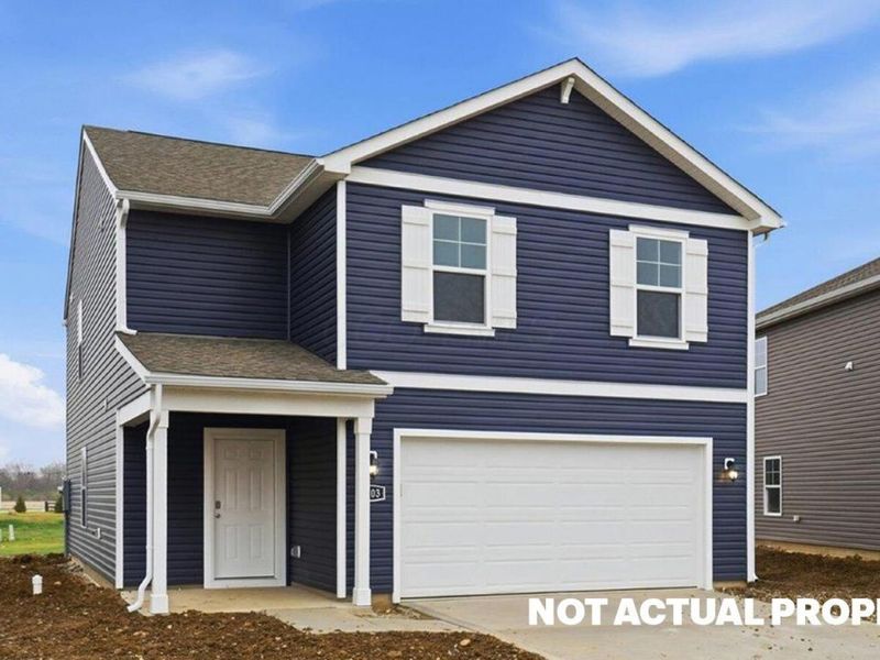 4207 Water Aven Drive , Canal Winchester, OH 43110 Photo 2
