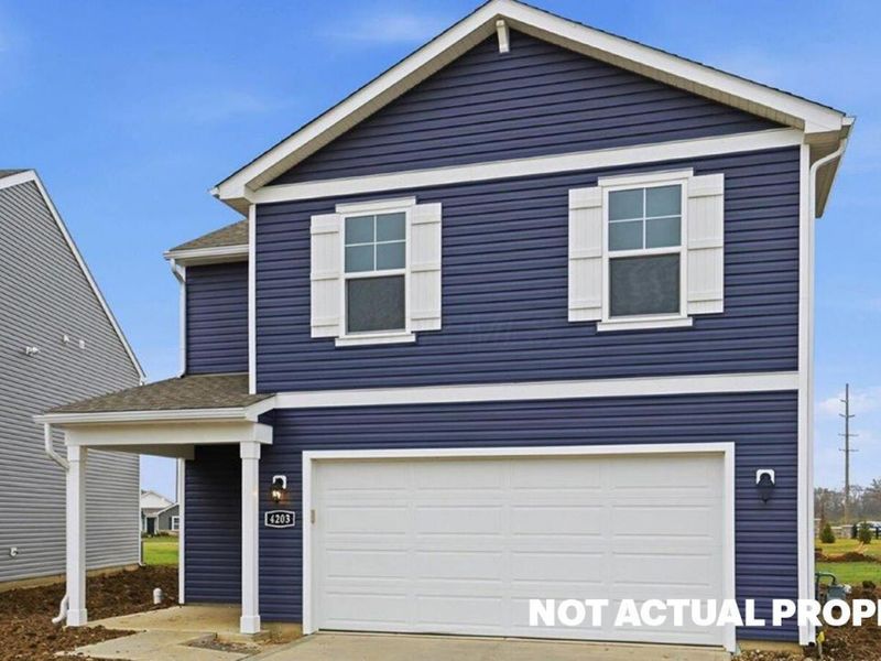 4207 Water Aven Drive , Canal Winchester, OH 43110 Photo 3