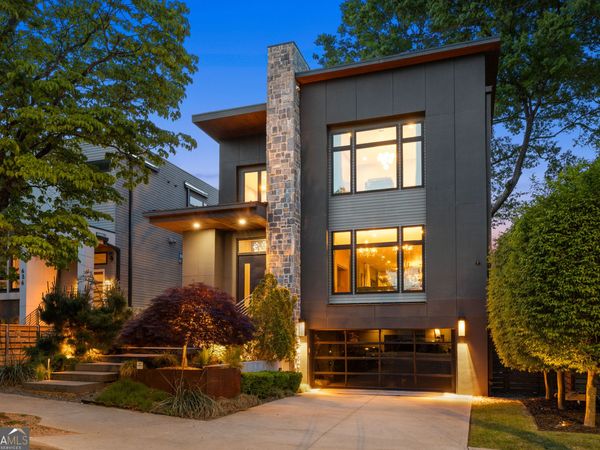 640 East Avenue NE, Atlanta, GA 30312