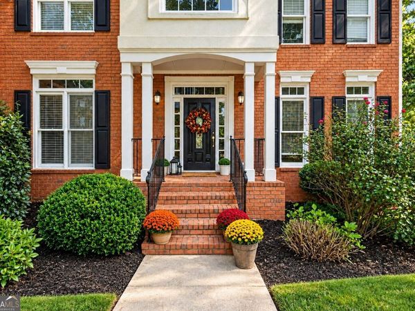 2540 Woodbrook Court, Lawrenceville, GA 30043