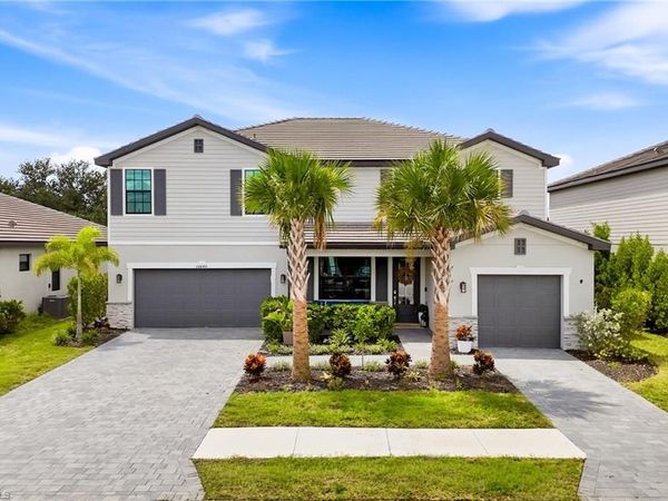10840 Timber Creek DR , FORT MYERS, FL 33913