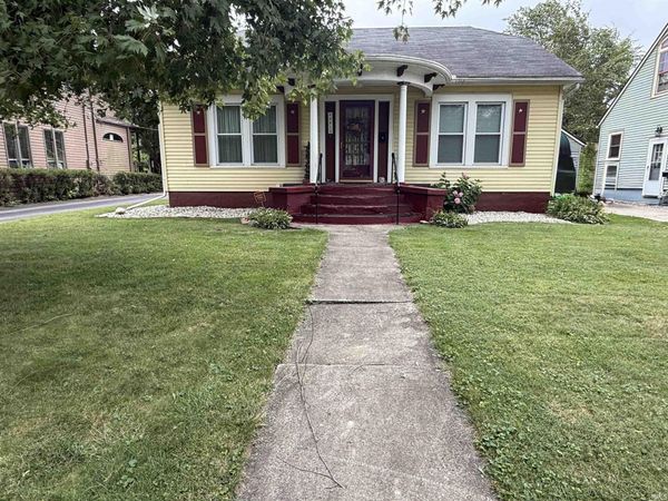 2812 N Pennsylvania Avenue, Logansport, IN 46947