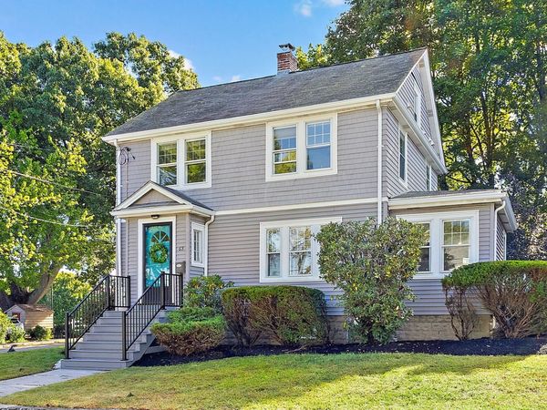63 Mayall Road, Waltham, MA 02453