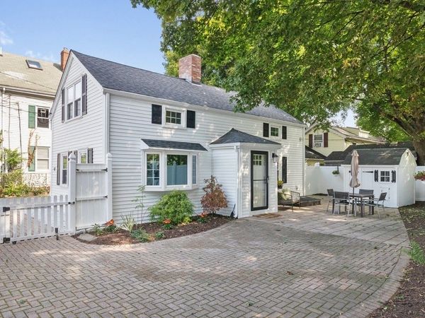 42 Newton Street, Waltham, MA 02453