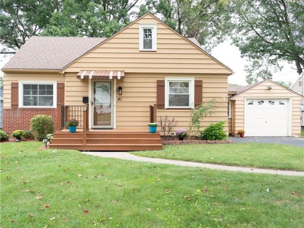 41 Duffern Drive, Rochester, NY 14616