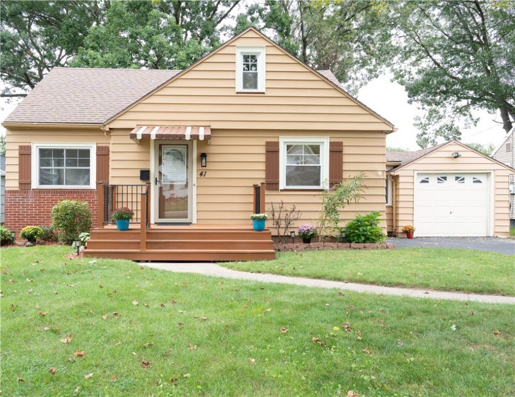 41 Duffern Drive, Rochester, NY 14616 Main Photo