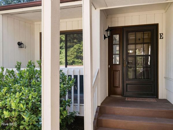 36 Martin Drive , Unit E, Whispering Pines, NC 28327