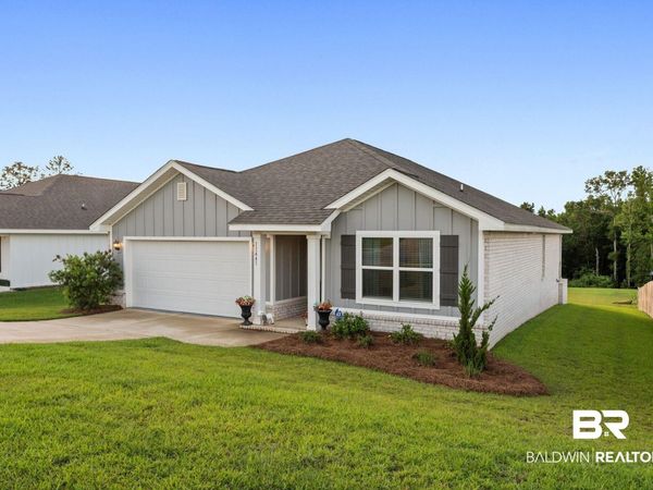 11441 Elemis Drive, Daphne, AL 36526