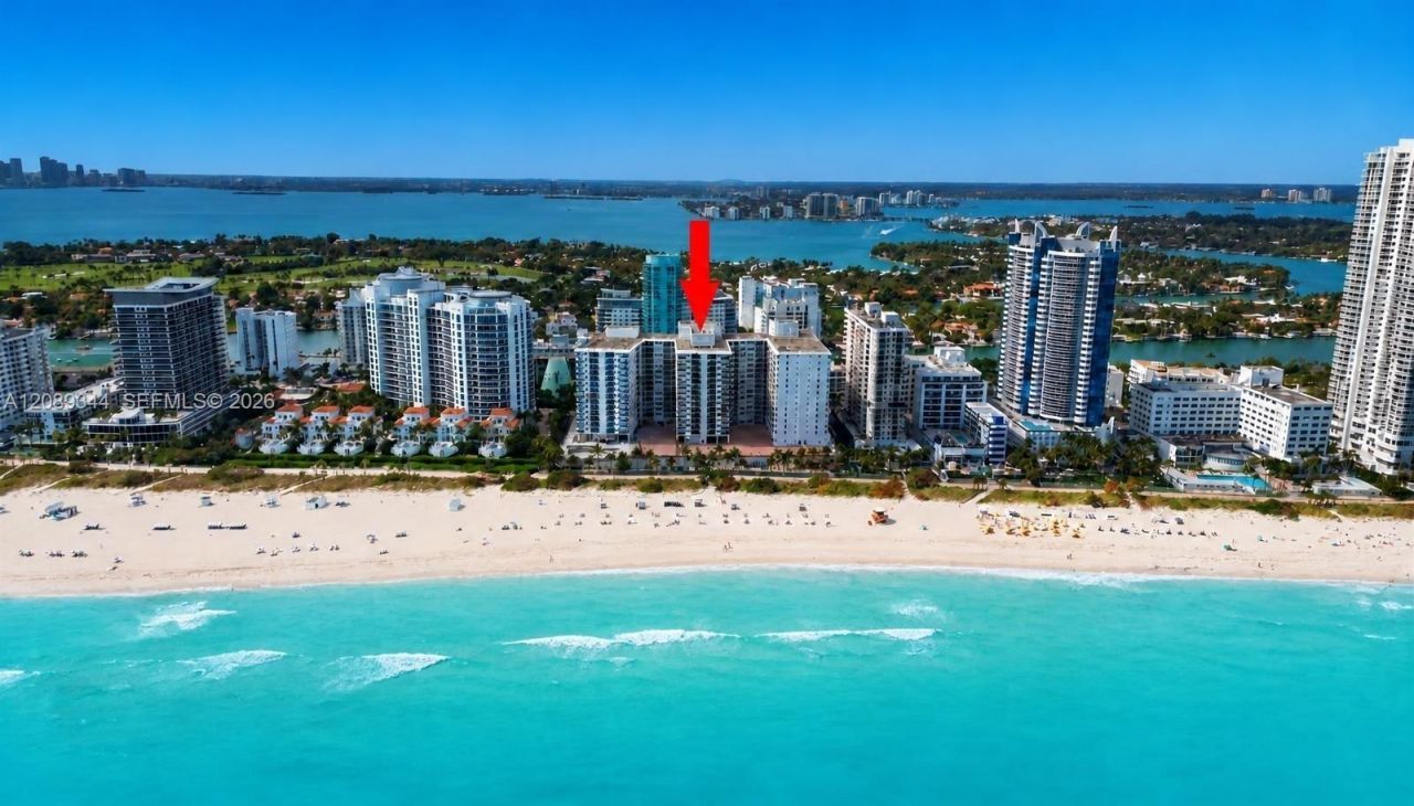 6039 Collins Ave, Unit 407, Miami Beach, FL 33140 Photo