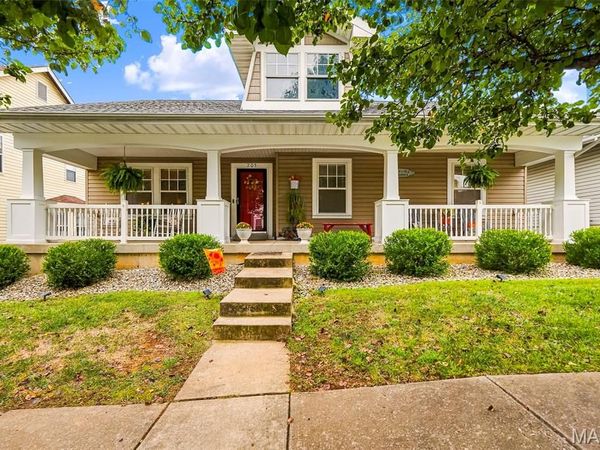 205 Hawksbury Place , O'Fallon, MO 63368