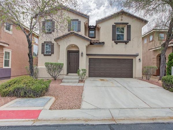 10191 Deep Glen Street , Las Vegas, NV 89178