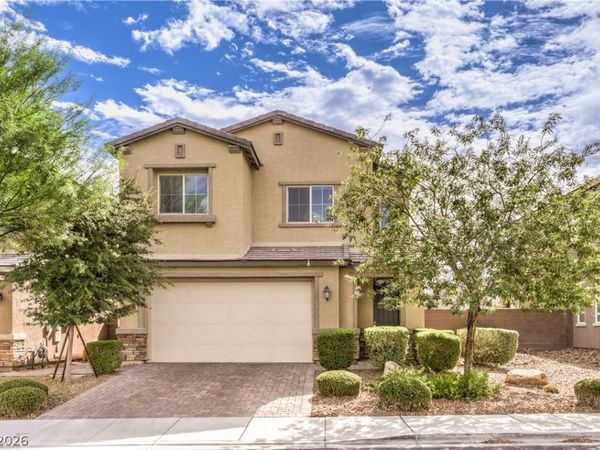 6934 Denio Island Street, North Las Vegas, NV 89084