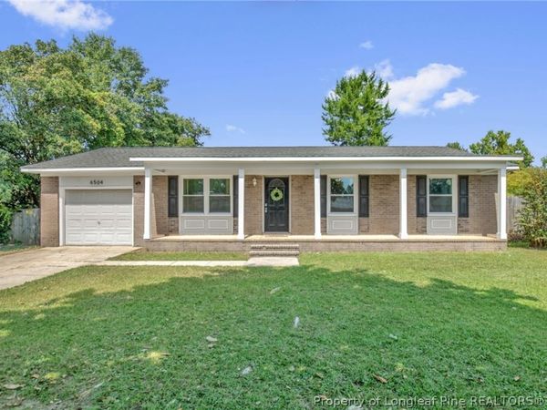 6504 Gate Post Court, Fayetteville, NC 28314