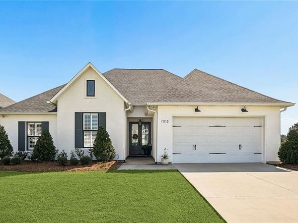 7013 BALD EAGLE Circle , Madisonville, LA 70447