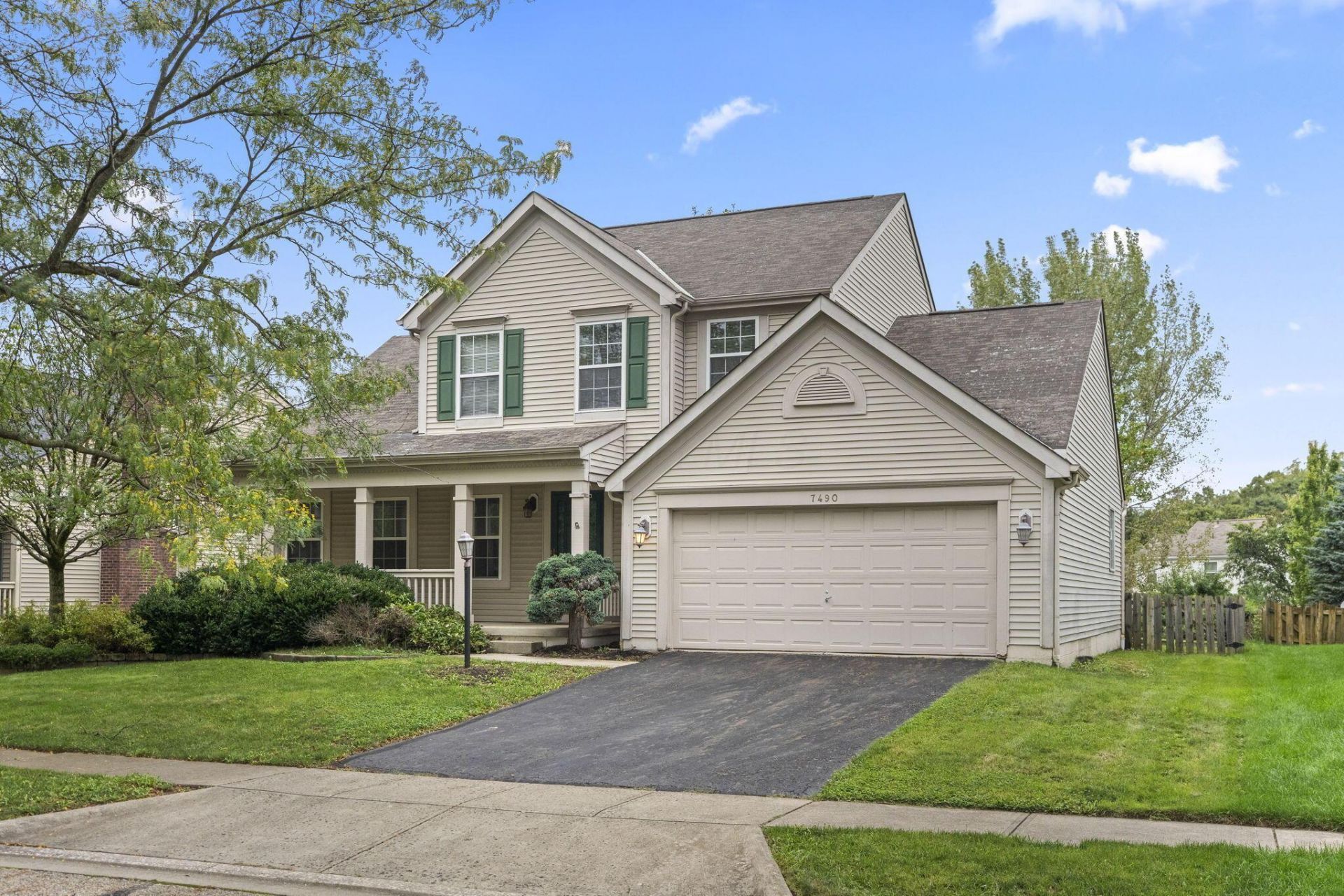 7490 Bunker Ridge Court , Blacklick, OH 43004 Main Photo