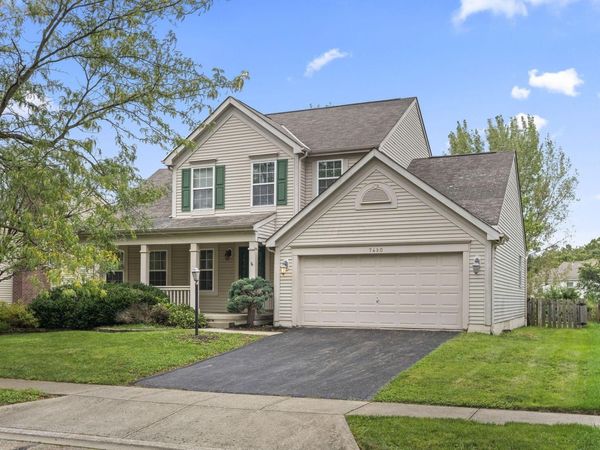 7490 Bunker Ridge Court , Blacklick, OH 43004
