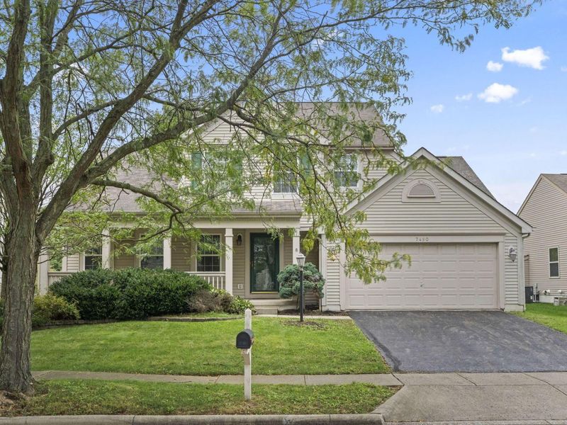 7490 Bunker Ridge Court, Blacklick, OH 43004 Photo 9