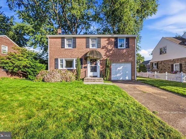 706 WOODSIDE AVENUE, WILMINGTON, DE 19809