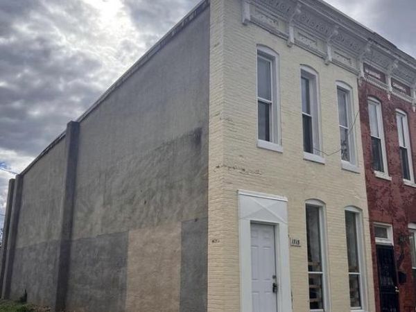 1715 PRESSTMAN STREET, BALTIMORE, MD 21217