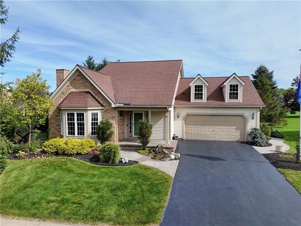 4 Brigham Circle , Honeoye Falls, NY 14472