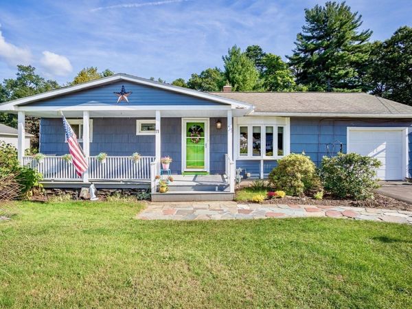 71 Birch Bluffs Drive, Westfield, MA 01085