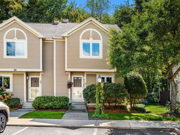 55 Littleton Rd, Unit 14C, Ayer, MA 01432