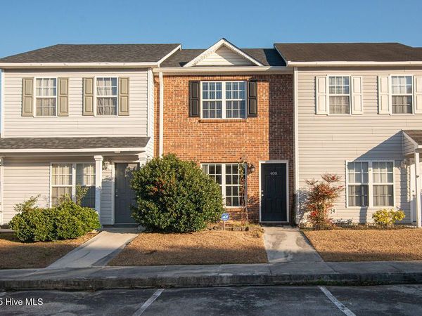 408 Timberlake Trail , Jacksonville, NC 28546