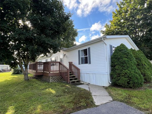3651 Juniper, Clarkston, Mi 48348