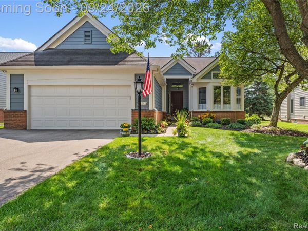 47543 Arbor Trail , Northville Township, Mi 48168
