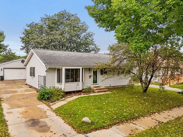 6535 N 66th STREET, Milwaukee, WI 53223