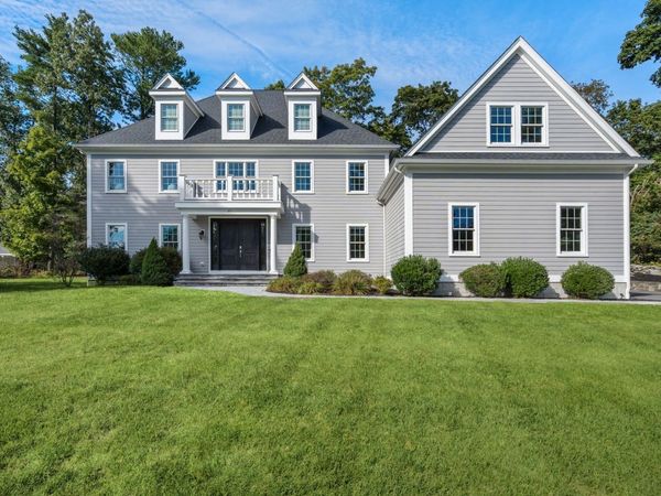 25 Hedgerow Lane, Westwood, MA 02090