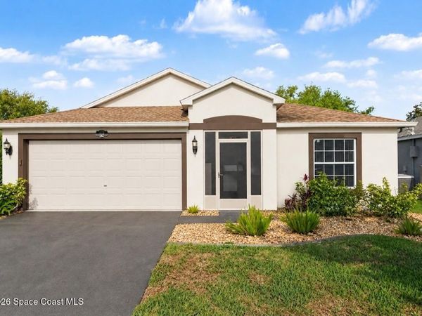 2547 Deercroft Drive , Melbourne, FL 32940