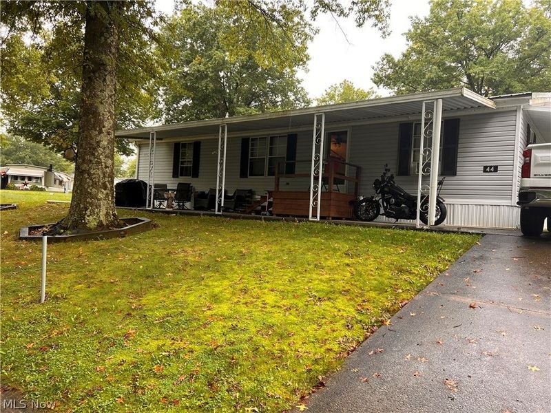 1931 Campground Road, Unit 44, Wellsville, OH 43968 Photo 1