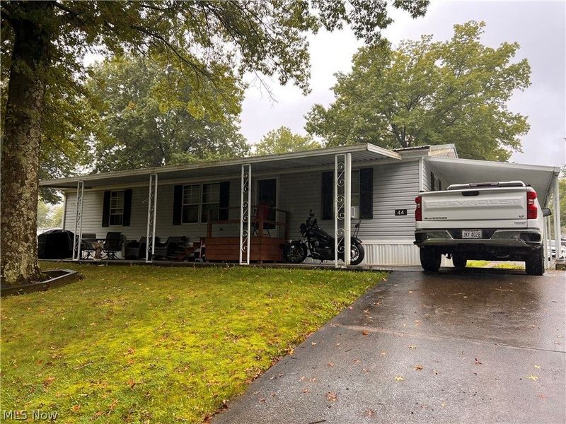 1931 Campground Road, Unit 44, Wellsville, OH 43968 Photo 3