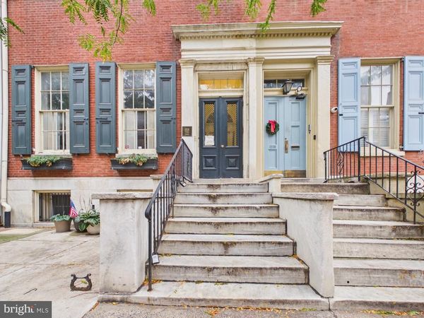 1108 SPRUCE ST STREET , Unit 3, PHILADELPHIA, PA 19107