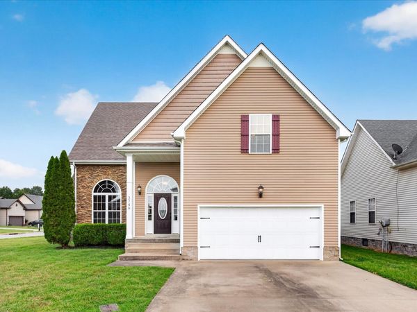 3749 Silver Fox Court , Clarksville, TN 37040