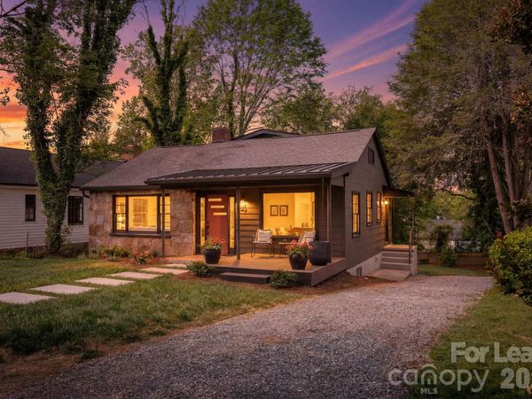 4 Baird Lane , Asheville, NC 28804