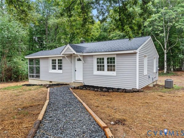 7398 Shannon Hill Road, Louisa, VA 23093