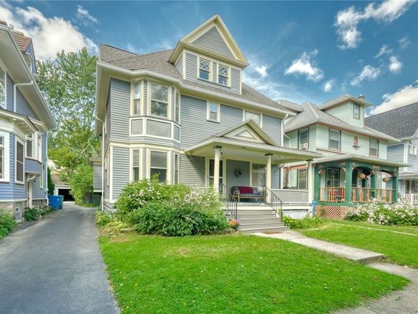 63 Shepard Street , Rochester, NY 14620