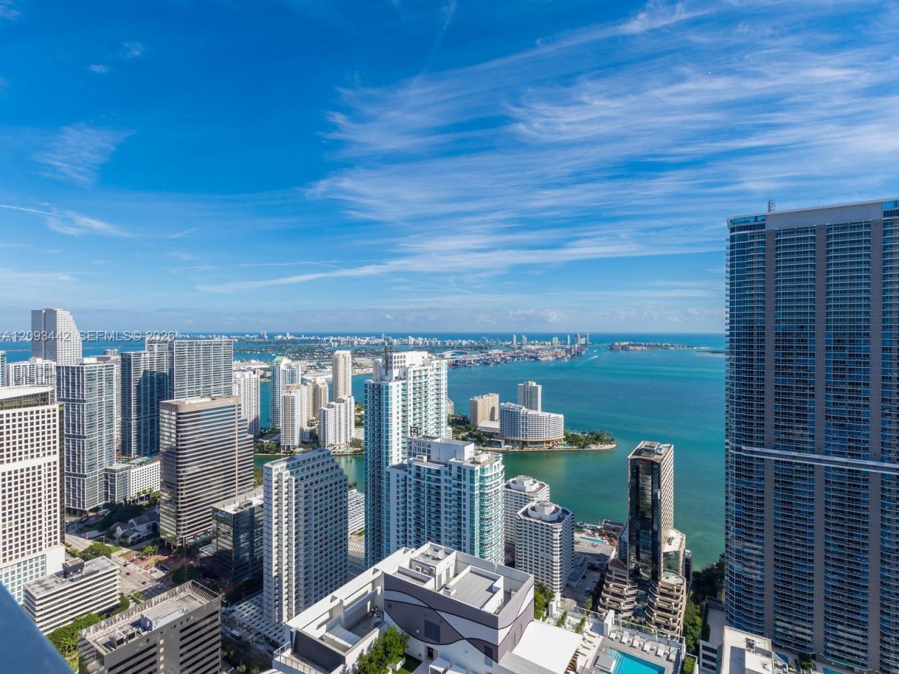1000 Brickell Plz , Unit 4104, Miami, FL 33131 Photo