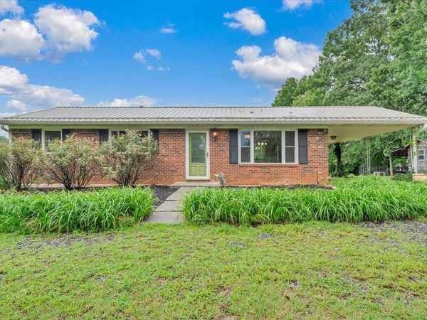 1185 County Line RD , Bassett, VA 24055