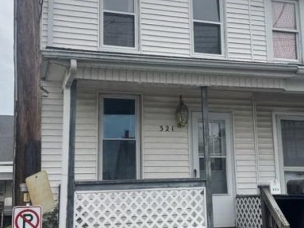 321 S GRAPE STREET , MT CARMEL, PA 17851