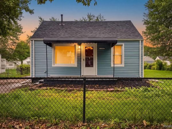11420 Maxwell Avenue , Warren, Mi 48089