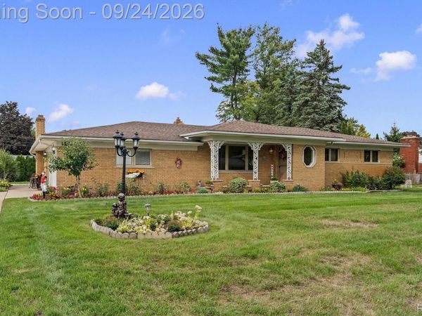 5919 Yarmouth Drive, Shelby Township, Mi 48316