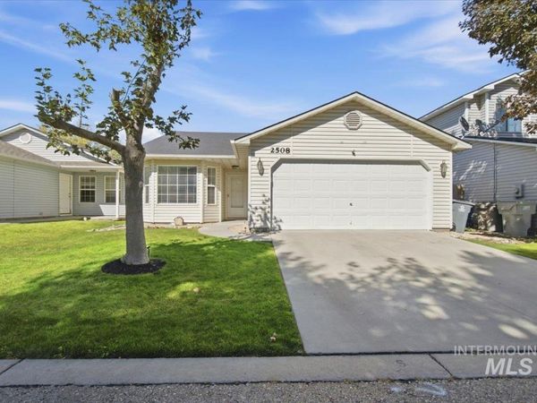 2508 E Cinnamon Lane, Nampa, ID 83687