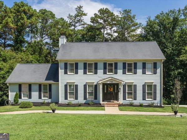 127 Old Ridge Road, Macon, GA 31211