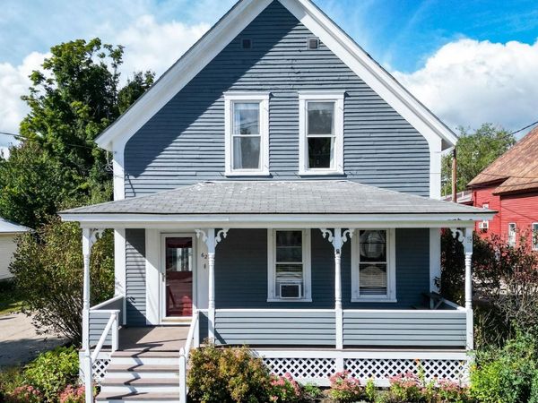 62 Pleasant Street, Conway, NH 03818