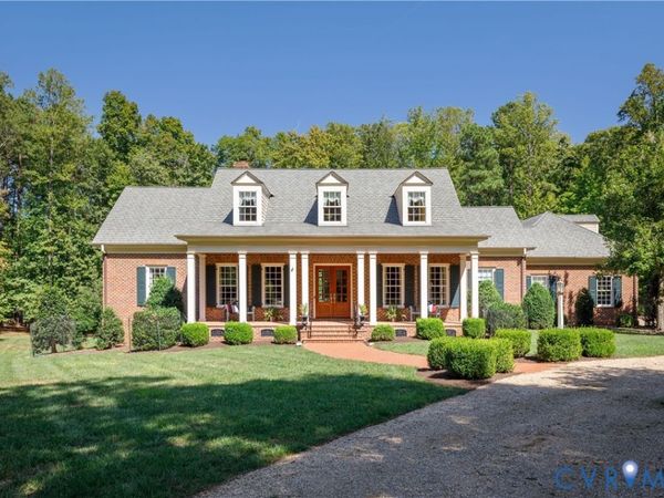 628 Cedar Run Road, Manakin Sabot, VA 23103