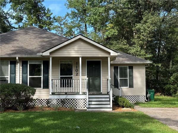 1102 W 22ND Avenue , Covington, LA 70433