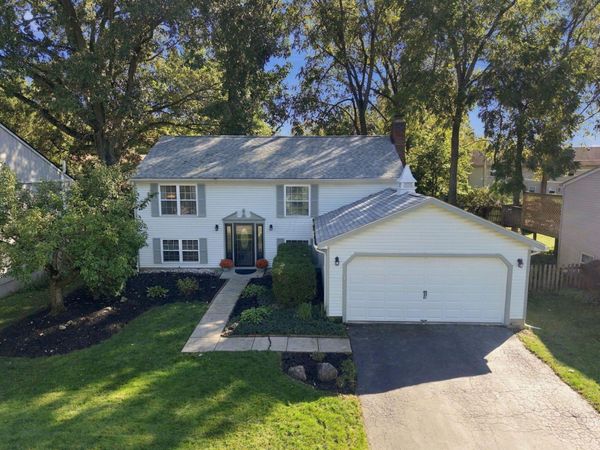 2547 Sawmill Forest Avenue, Dublin, OH 43016
